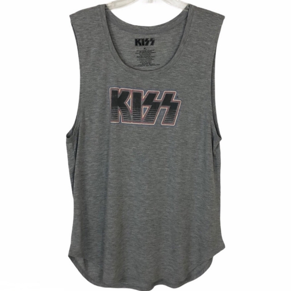 Kiss Tops - NWOT Women's Kiss Tank Top